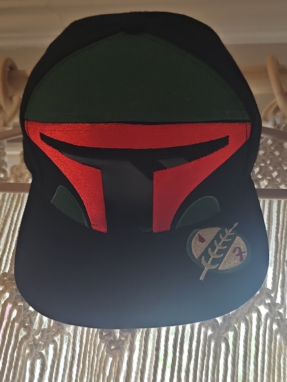 Star Wars Cap with Boba Fett